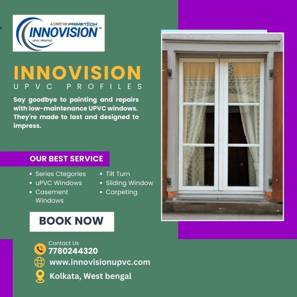 What Makes UPVC Doors Rust-Free and Maintenance-Free?