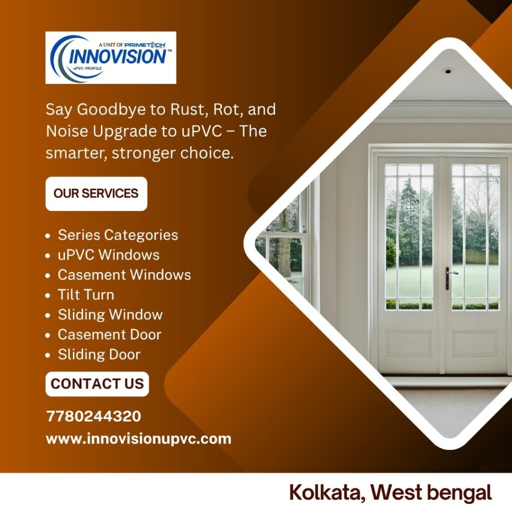 Everything You Need to Know About UPVC French Doors