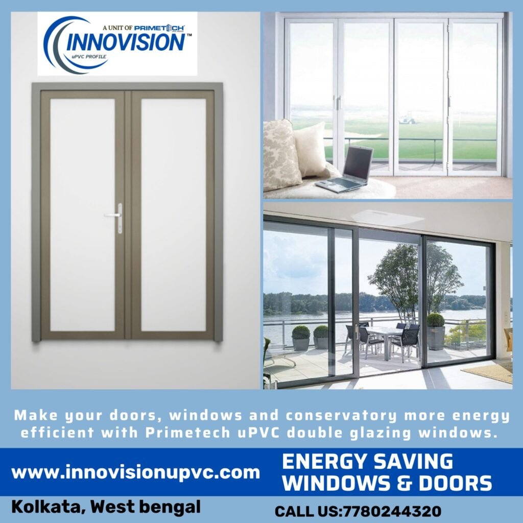 Everything You Need to Know About UPVC French Doors