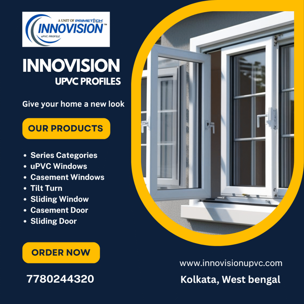 UPVC Doors for Commercial vs Residential Use