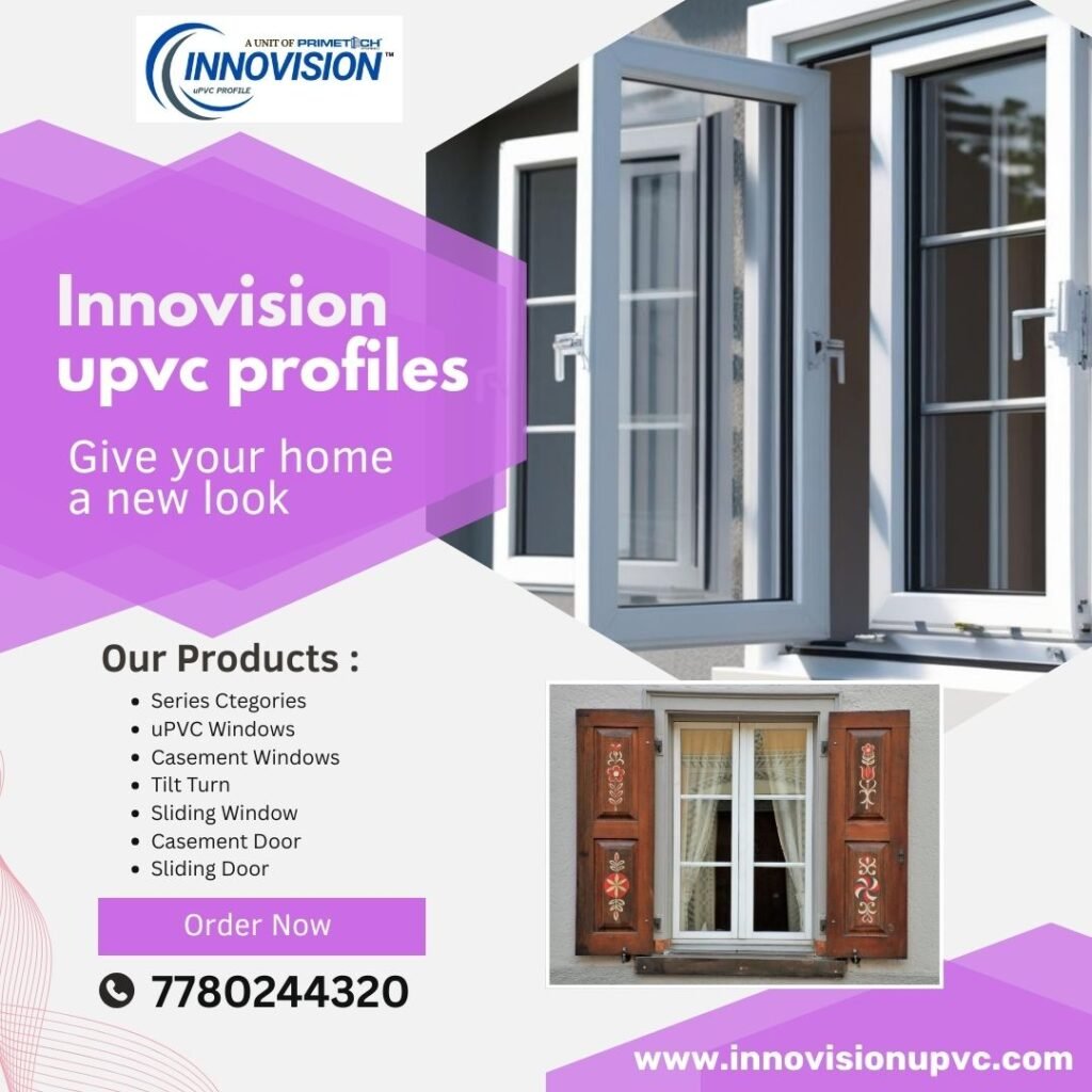 Best UPVC Window Suppliers in Kolkata