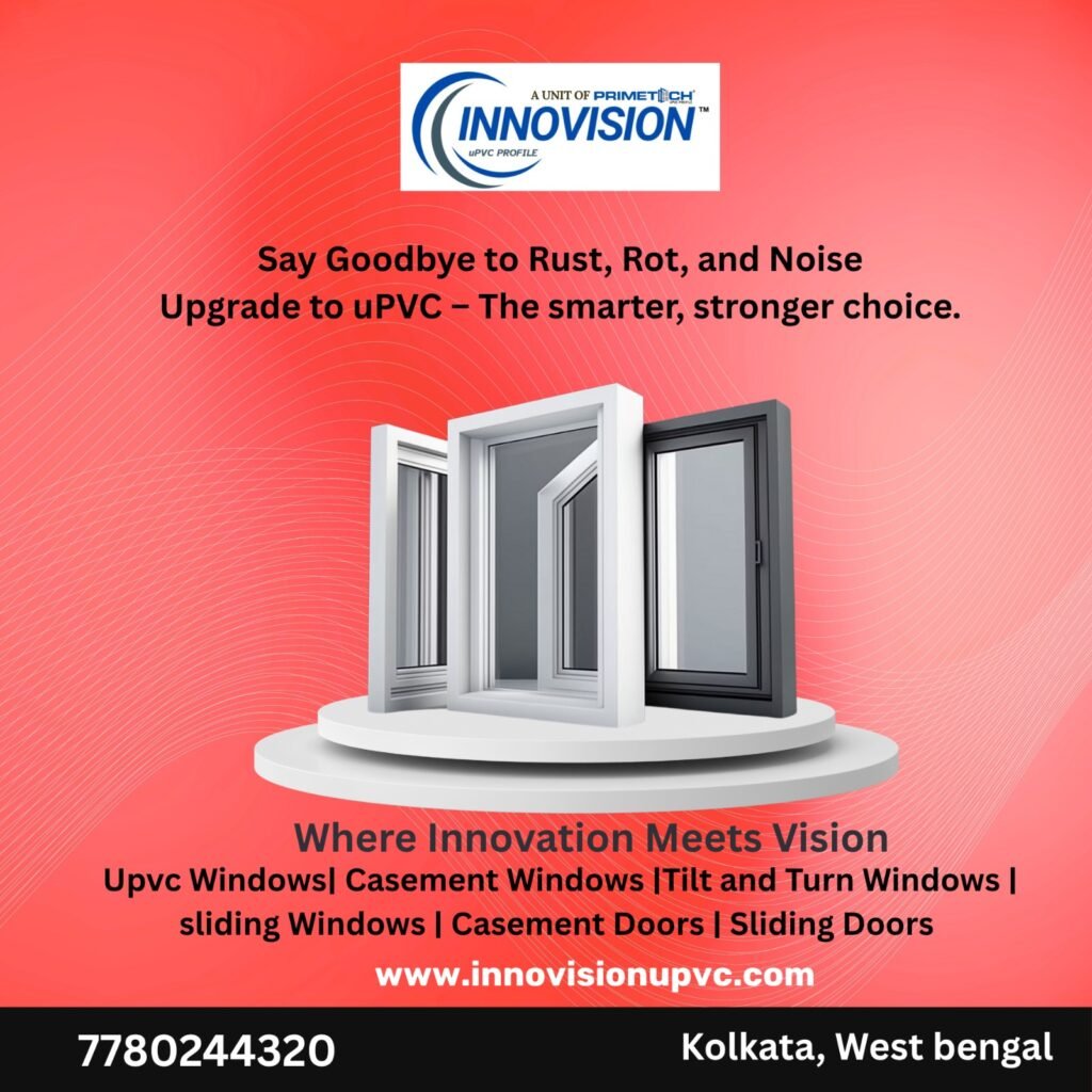 Choosing the Right UPVC Doors for Darjeeling Weather