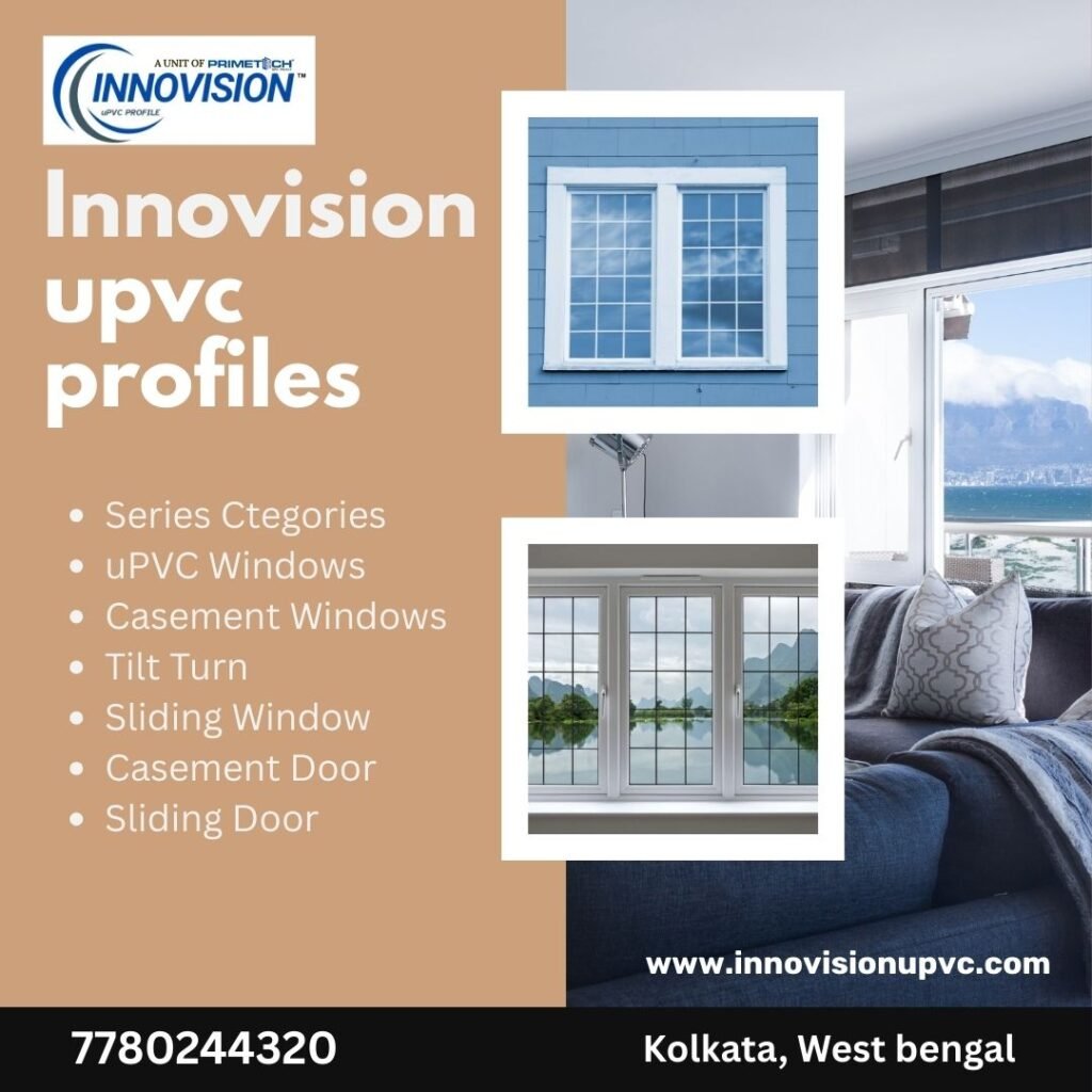 Casement Windows for Homes in North 24 Parganas