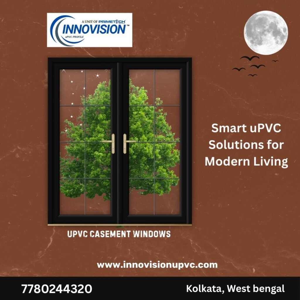 UPVC vs Aluminum Windows: A Detailed Comparison