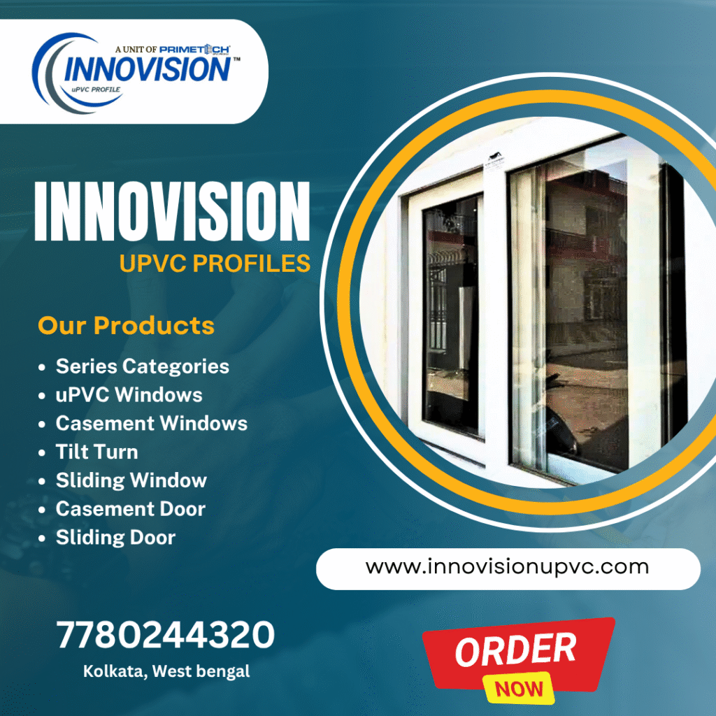 How to Maintain Your UPVC Windows Like a Pro