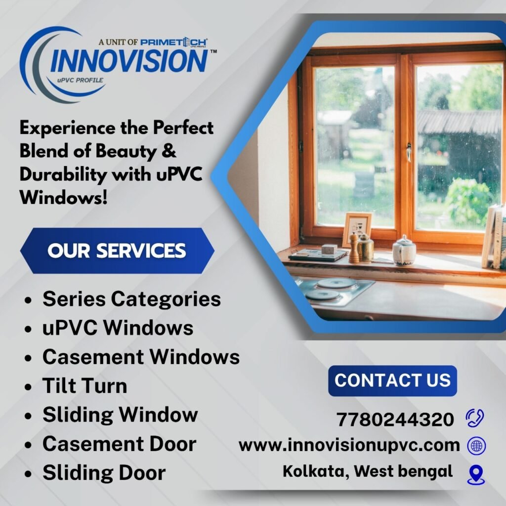 Installing UPVC Windows in Coastal Areas – What to Know