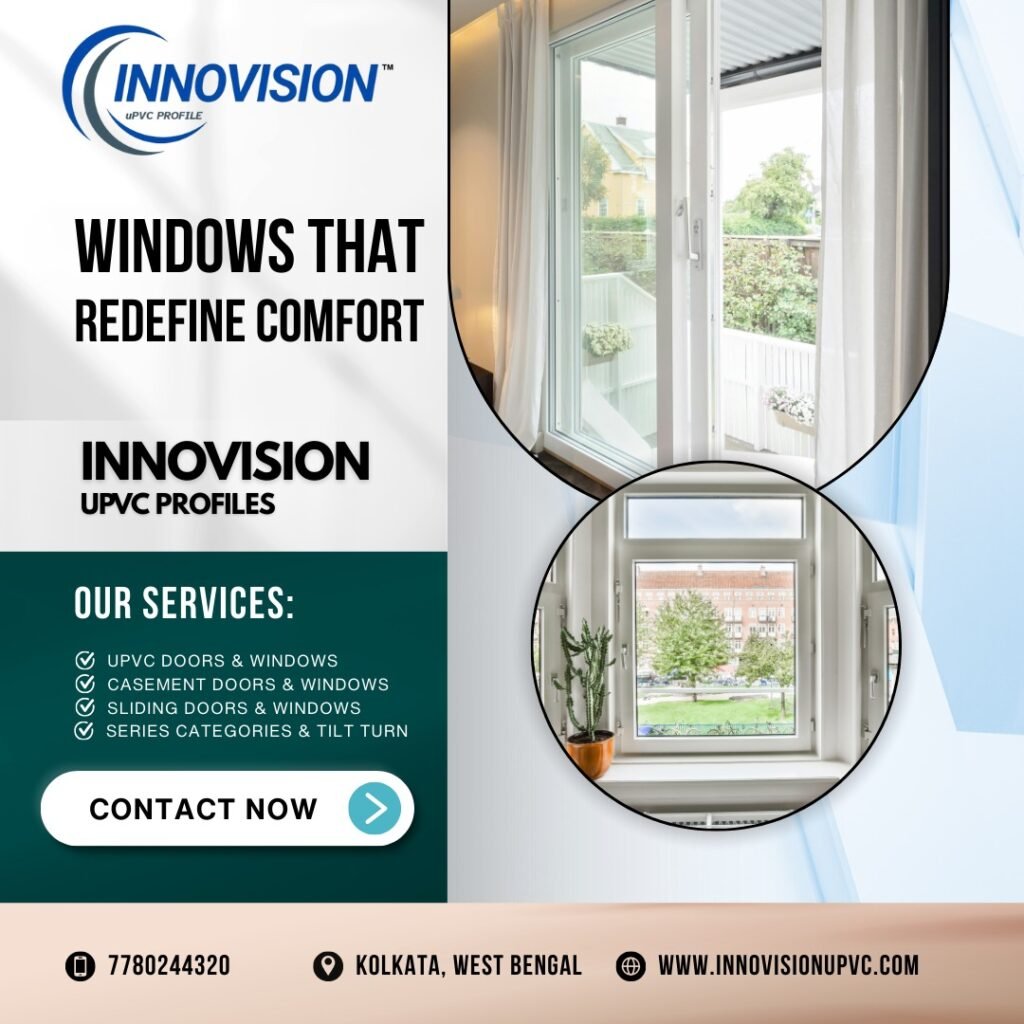 Improve Your Home’s Security with Multi-Lock UPVC Doors